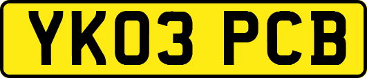 YK03PCB