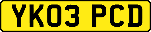 YK03PCD