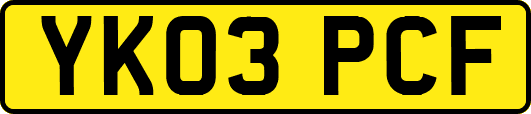 YK03PCF