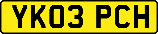 YK03PCH