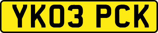YK03PCK