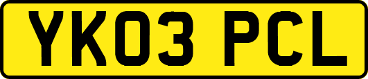 YK03PCL