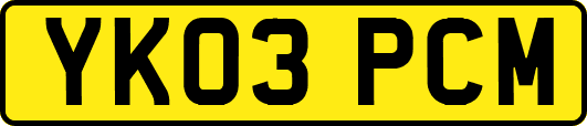 YK03PCM
