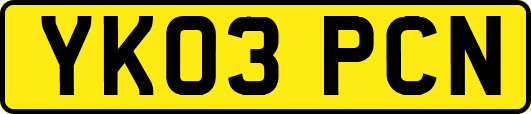 YK03PCN