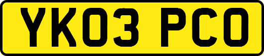 YK03PCO