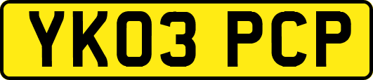 YK03PCP
