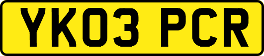 YK03PCR