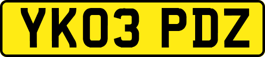 YK03PDZ