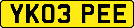 YK03PEE