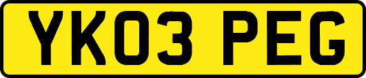 YK03PEG