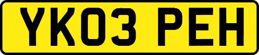 YK03PEH