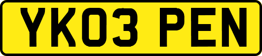 YK03PEN