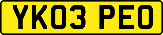 YK03PEO