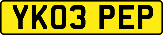 YK03PEP