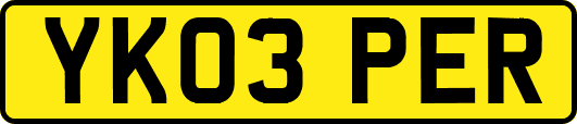 YK03PER