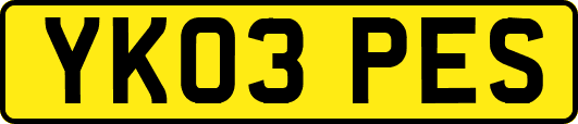 YK03PES