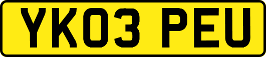 YK03PEU