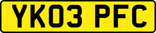 YK03PFC