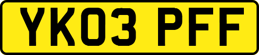 YK03PFF