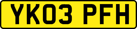 YK03PFH
