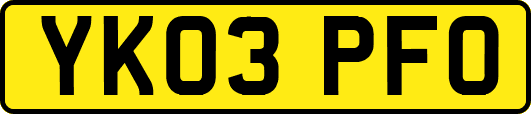 YK03PFO