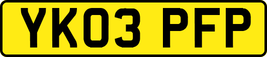 YK03PFP