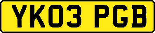 YK03PGB
