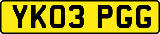 YK03PGG