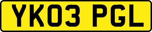 YK03PGL