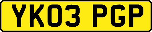 YK03PGP