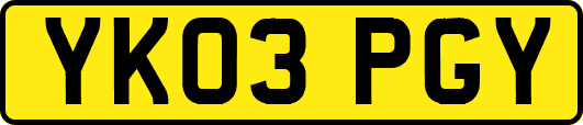 YK03PGY