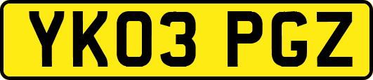 YK03PGZ