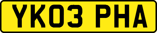 YK03PHA