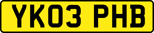 YK03PHB