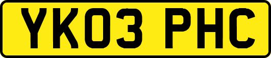 YK03PHC