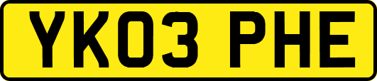 YK03PHE