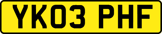 YK03PHF