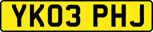 YK03PHJ