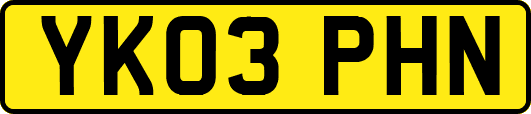 YK03PHN