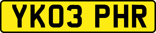 YK03PHR