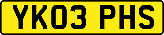 YK03PHS