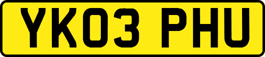 YK03PHU