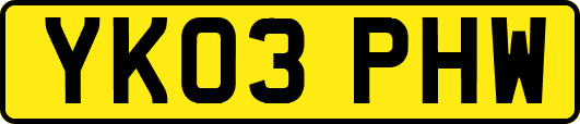 YK03PHW