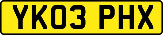 YK03PHX