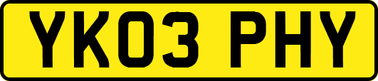 YK03PHY