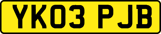YK03PJB