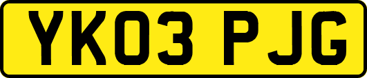 YK03PJG