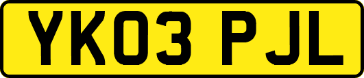 YK03PJL