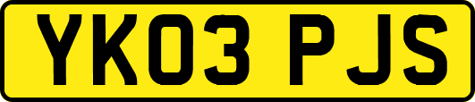YK03PJS