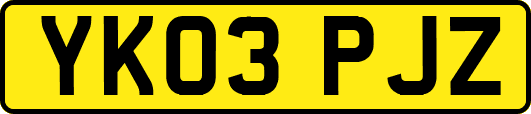 YK03PJZ